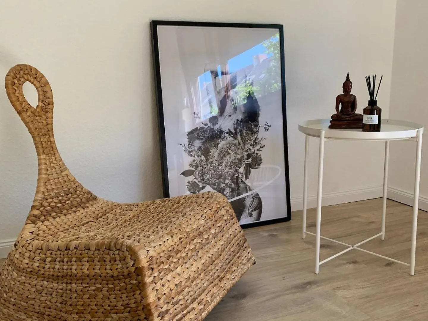 Wohnung Mit Garten & Parkplaetzen Βρέμη Διαμέρισμα