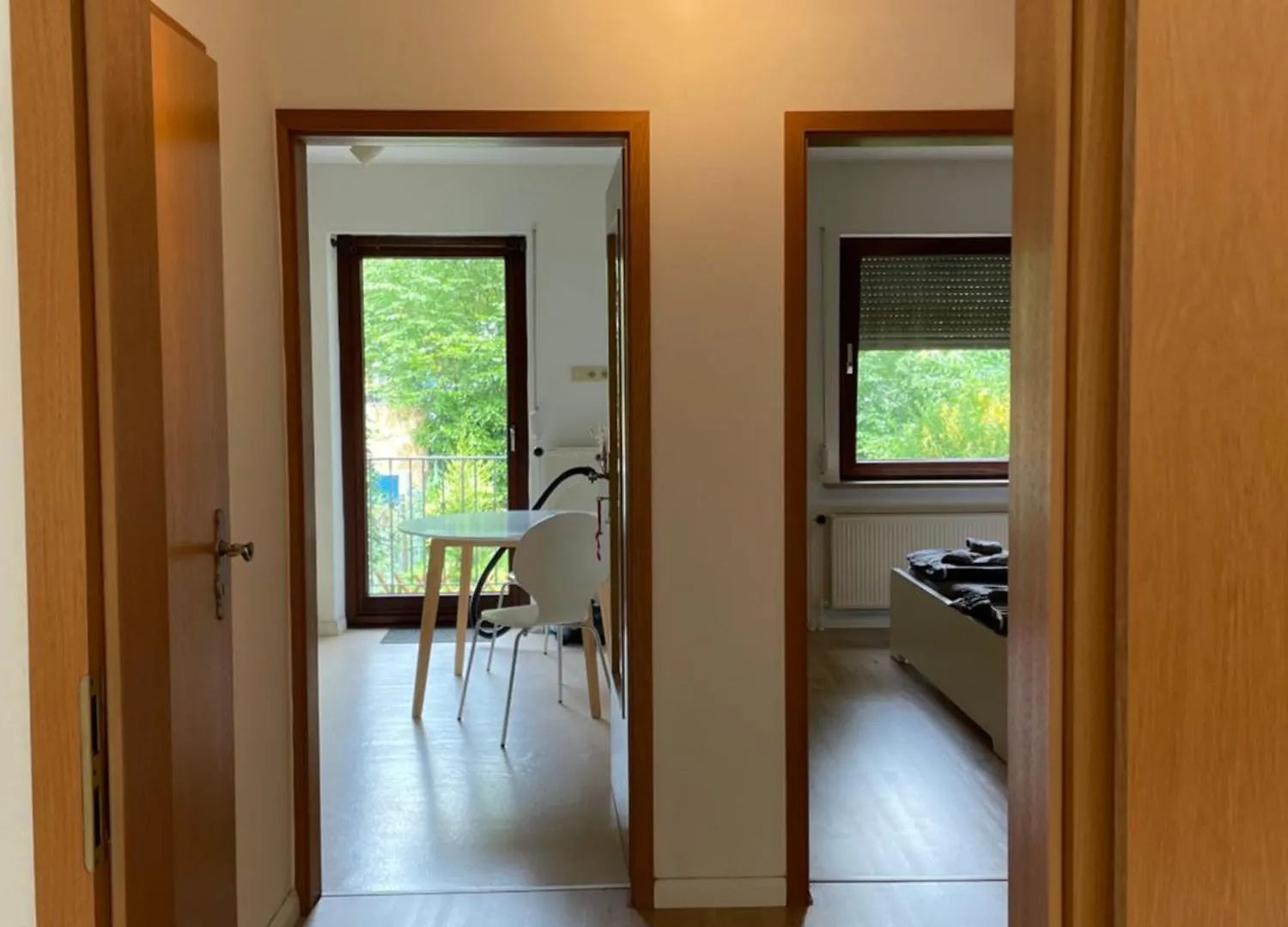 Wohnung Mit Garten & Parkplaetzen Βρέμη Γερμανία